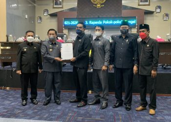 Lensa Foto Kegiatan DPRD Banjarmasin Bulan April 2022