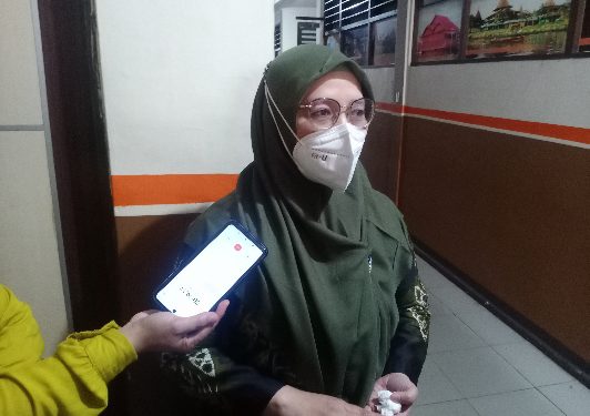 Ketua Komisi III DPRD Banjarmasin Hilyah Aulia. (smr)