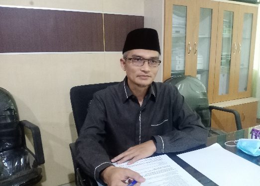 Ketua Komisi II DPRD Banjarmasin H Awan Subarkah. (foto : shn)