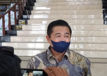 Haul Guru Zuhdi Berlangsung di Berbagai Tempat, Ibnu Sina : Ini Bakal Menjadi Agenda Tahunan