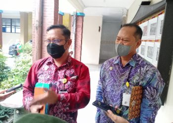 PT Air Minum Bandarmasih Bakal Bangun Reservoir Khusus Sungai Andai