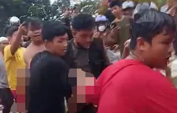 Bocah Laki-laki Tewas Tenggelam di Sungai Zafri Zamzam