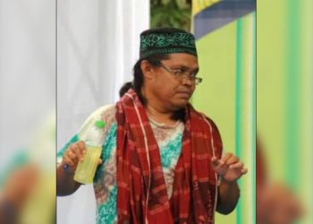 Seniman Mamanda Banua Tutup Usia