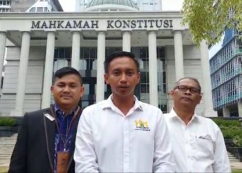Melalui Kuasa Hukum, Kadin Banjarmasin Resmi Judicial Review Pemindahan Ibukota ke Banjarbaru