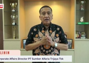 Manajemen Alfamart Sampaikan Duka Mendalam kepada Korban Toko Runtuh