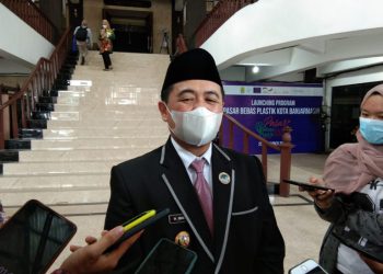 Pemko Banjarmasin Tak Main-main Lakukan Judicial Review UU Pemindahan Ibukota