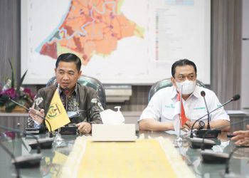 Pemko Banjarmasin dan Bank Kalsel Tandatangani PKS BAHUMA, Pelaku UMKM dapat Pembiayaan Tanpa Bunga