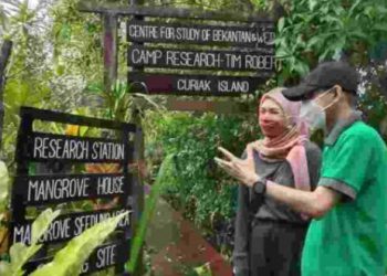 Dukung Pemulihan Ekonomi, Bank Kalsel Promosikan Destinasi Wisata Pulau Curiak