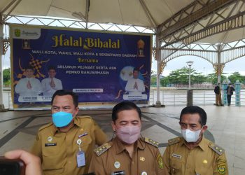 Ibnu Sina Pastikan Pemko Banjarmasin Tak Laksanakan WFH Pasca Lebaran