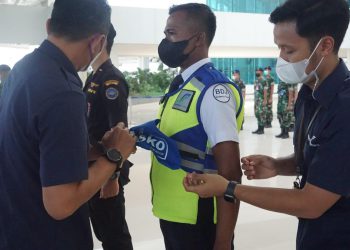 Penumpang Bandara Internasional Syamsudin Noor Tumbuh 339 Persen