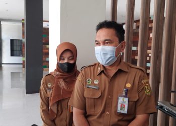Target Vaksinasi Lansia dan Anak Belum Tercapai, PPKM Level 3 di Banjarmasin Diperpanjang