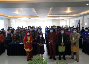 Kemenkumham Kalsel Gelar Sosialisasi Regulasi Penilaian Kinerja PNS