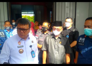Direktur Jenderal Pemasyarakatan Tinjau Lapas Batulicin