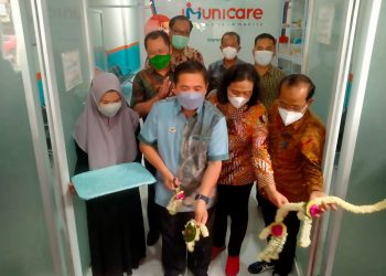 Klinik Asy-Syifa Launching Layanan Rumah Vaksin Imunicare