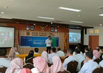 Pemprov Kalsel Apresiasi Inovasi Pelayanan Ready Cash Digital Bank Kalsel