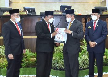 Pemprov Kalsel Sembilan Kali Raih WTP Berturut-turut