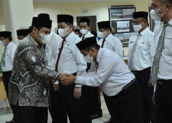 Embarkasi Haji Banjarmasin Berangkatkan 2.479 JCH, Kloter Pertama Terbang Tanggal Sekian