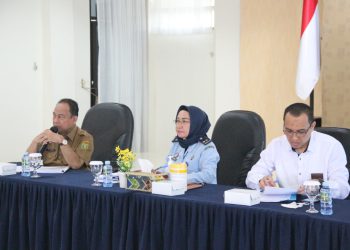 Pemkab Tabalong Berencana Berikan Penambahan Modal kepada Bank Kalsel
