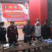 Giat Satops Patnal di Lapas Banjarbaru, Sejumlah Barang Terlarang Disita