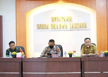 Sekdakot Banjarmasin Tawarkan Sejumlah Opsi untuk Warga Pasar Batuah 