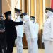 Berikut Camat dan Lurah yang Baru Disematkan Tanda Jabatan oleh Walikota