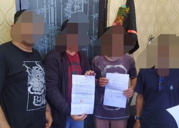 Congkel Jendela Kamar, Pemuda Pulau Alalak Dimaafkan Pemilik Rumah