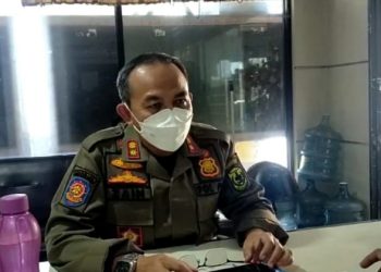 Warga Buang Sampah di Eks TPS Kuripan, Satpol PP Ancam Berikan Sanksi