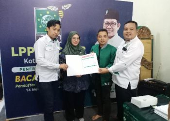 PKB Banjarmasin Buka Pendaftaran Bacaleg untuk Umum, Sultan jadi Pendaftar Termuda