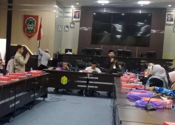 HMY Tanamakan Ideologi Pancasila kepada Warga