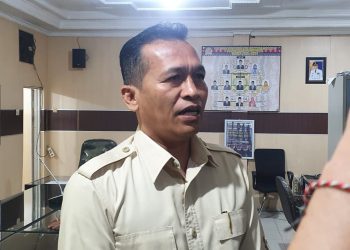 Perda Damkar Masih Digodok