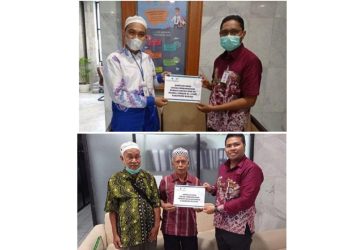 Bank Kalsel Bantu Pembangunan Masjid dan Tahfidz Al Quran