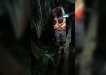 Distribusi Air Ledeng di Tanjung Berkat Ngadat, Berikut Penjelasan PDAM kepada Anggota Dewan