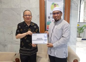 Bank Kalsel Bantu Pengembangan Metode Tartily Banjary