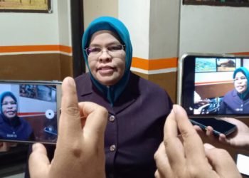 Ketua Bapemperda Berharap dapat Dukungan Rekan Dewan Tuntaskan Prolegda 2022