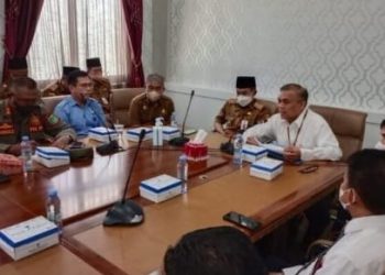 Bank Kalsel Tawarkan One Step Payroll dan Ready Cash ke Pemkab Tanbu