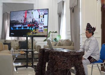 Peringatan Hari Lahir Pancasila, Walikota Banjarmasin Berharap Tak Ada Paham Radikalisme di Indonesia
