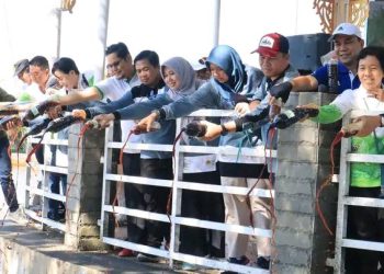 Peringati Hari Lingkungan Hidup Sedunia, Pemko Banjarmasin Gelar Berbagai Macam Kegiatan