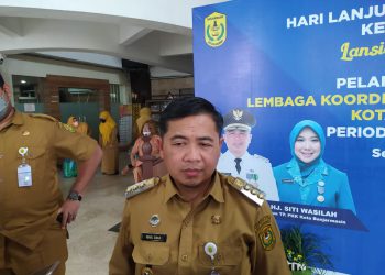 Status PPKM di Banjarmasin Tunggu Arahan Pusat