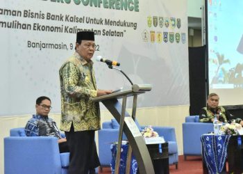 Gubernur Kalsel Sebut Bank Kalsel Terus Berkembang