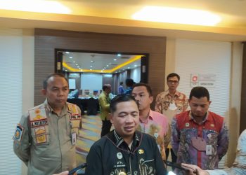 Pemko Banjarmasin Bersiap Eksekusi Pasar Batuah, Warga Dideadline Kamis Depan