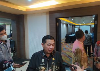 Ada di PPKM Level 1, Walikota Banjarmasin Lepas Masker