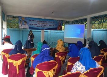 Peringatan Harganas, DP2KBPMP2A Banjarbaru Laksanakan PSA di Semua Layanan Kesehatan