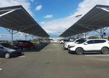 Bandara Syamsudin Noor Siapkan Parkir Inap Bertarif Ekonomis