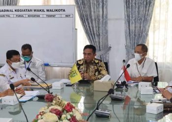 Wakil Walikota Menyambut Baik Konvergensi Penurunan Stunting di Banjarmasin