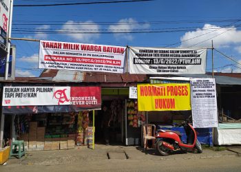 Upayakan Pendekatan Persuasif, Eksekusi Lahan Pasar Batuah Ditunda