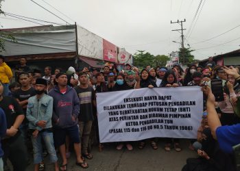 Kamis Depan, Pemko Banjarmasin “Bujuk” Komnas HAM RI terkait Penertiban Pasar Batuah