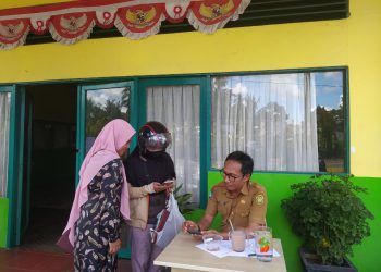 Orangtua Murid Masih Kurang Paham Cara Mendaftar Sistem PPDB Online