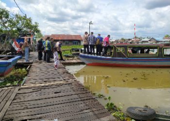 Titian Murung Selong Bakal Dijadikan Beton