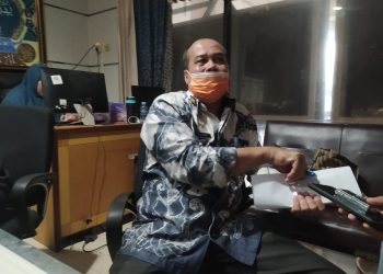 Belajar dari Pasar Batuah, BPKPAD Banjarmasin Komitmen Perhatikan Aset Pemko