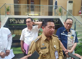 PTAM Bandarmasih Gelar RUPS Perdana